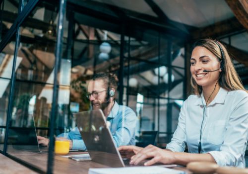 Objetivos del Curso de atención al cliente SECAP